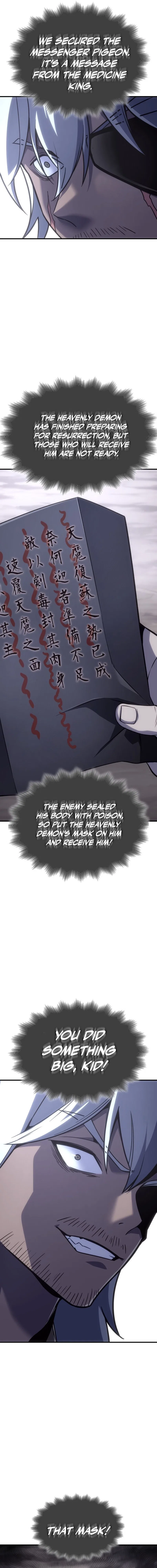 I Reincarnated As The Crazed Heir Chapter 184 – Page 23