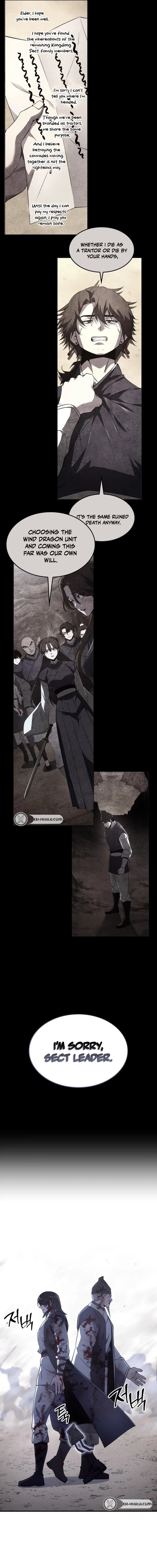 I Reincarnated As The Crazed Heir Chapter 184 – Page 26