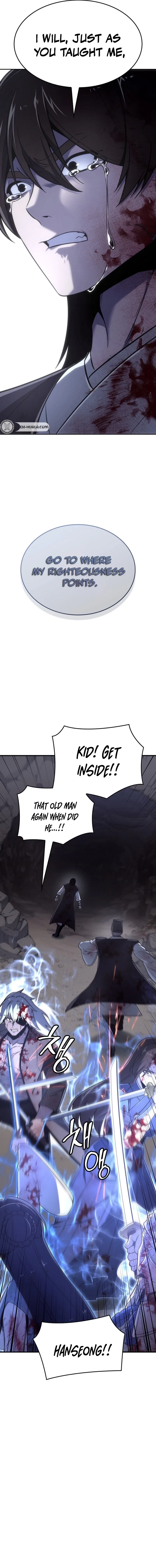 I Reincarnated As The Crazed Heir Chapter 184 – Page 30