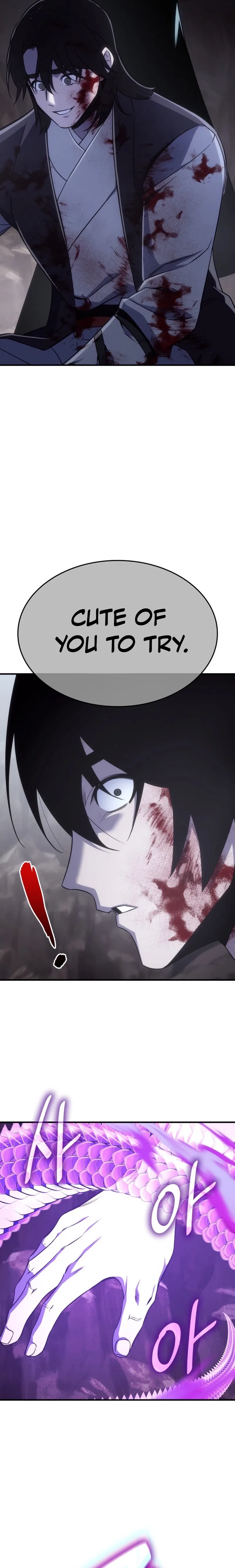 I Reincarnated As The Crazed Heir Chapter 184 – Page 33