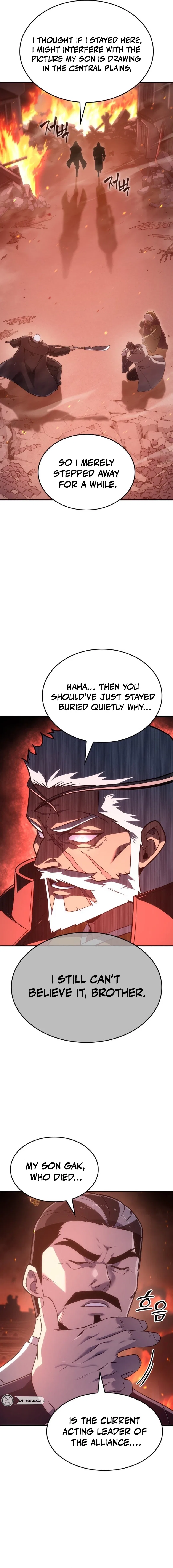 I Reincarnated As The Crazed Heir Chapter 183 – Page 2