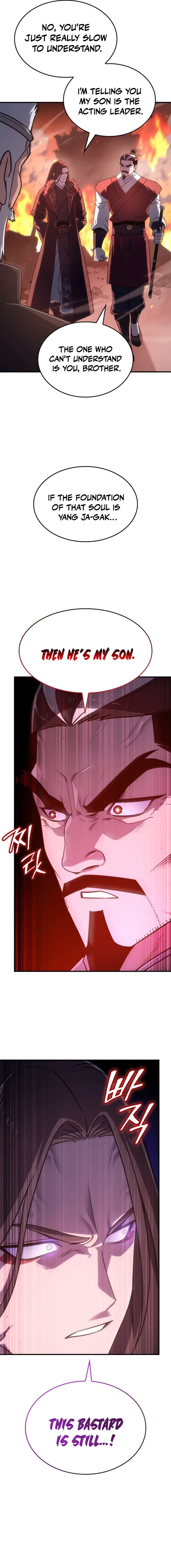 I Reincarnated As The Crazed Heir Chapter 183 – Page 3