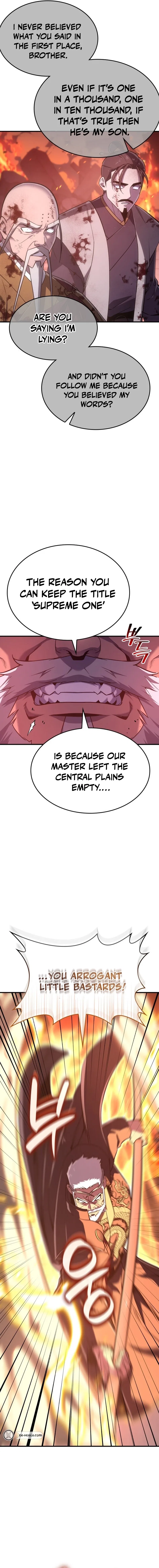 I Reincarnated As The Crazed Heir Chapter 183 – Page 4
