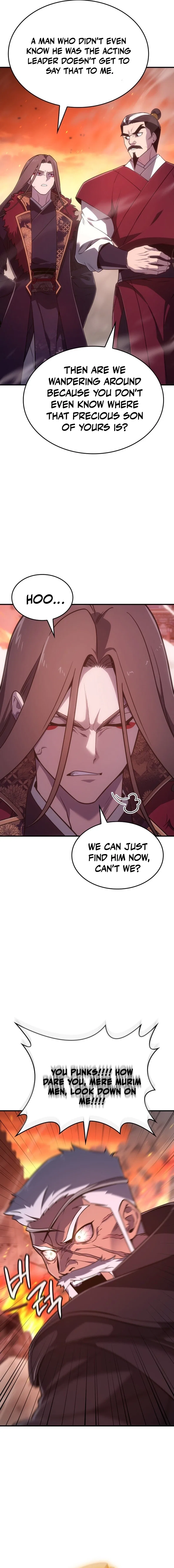 I Reincarnated As The Crazed Heir Chapter 183 – Page 7