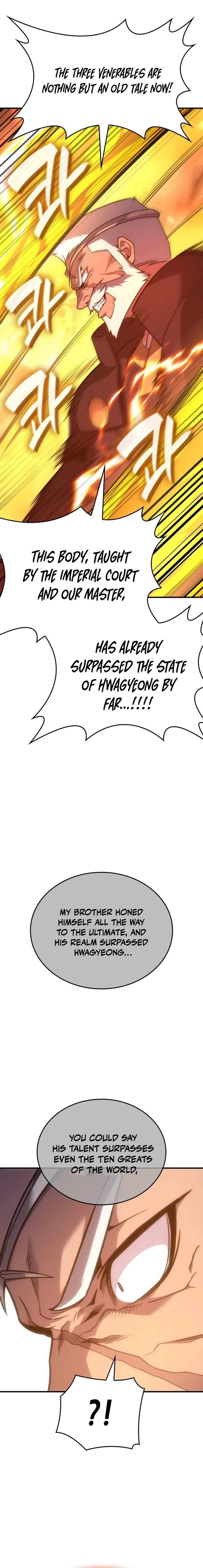 I Reincarnated As The Crazed Heir Chapter 183 – Page 9