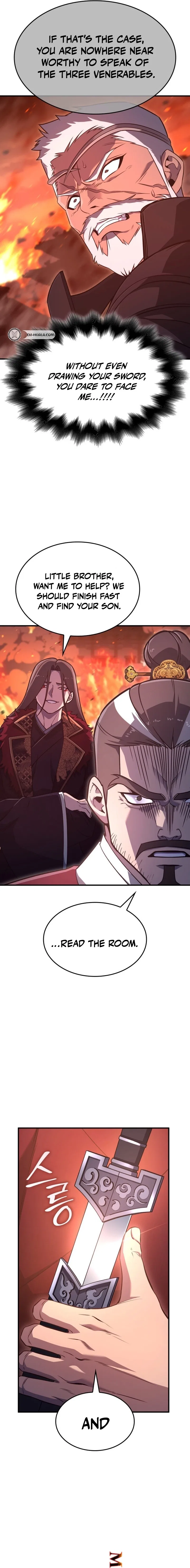 I Reincarnated As The Crazed Heir Chapter 183 – Page 11