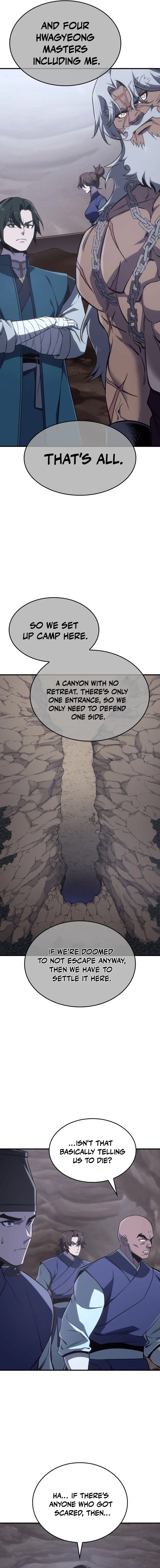 I Reincarnated As The Crazed Heir Chapter 183 – Page 20