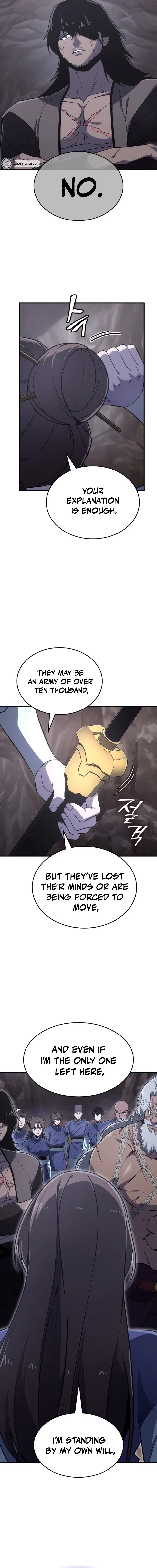 I Reincarnated As The Crazed Heir Chapter 183 – Page 21