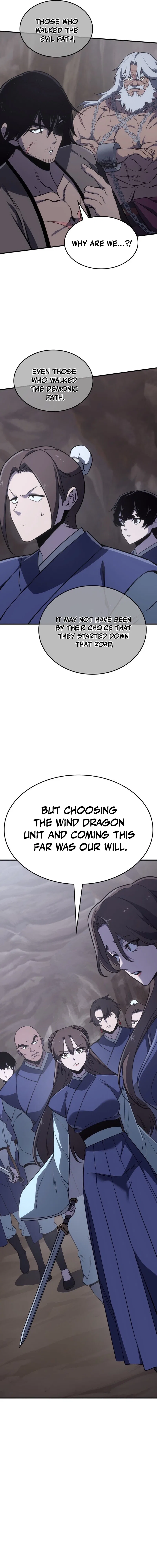 I Reincarnated As The Crazed Heir Chapter 183 – Page 23