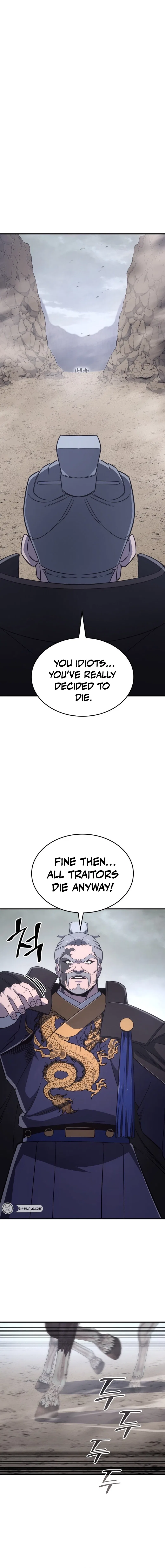 I Reincarnated As The Crazed Heir Chapter 183 – Page 24