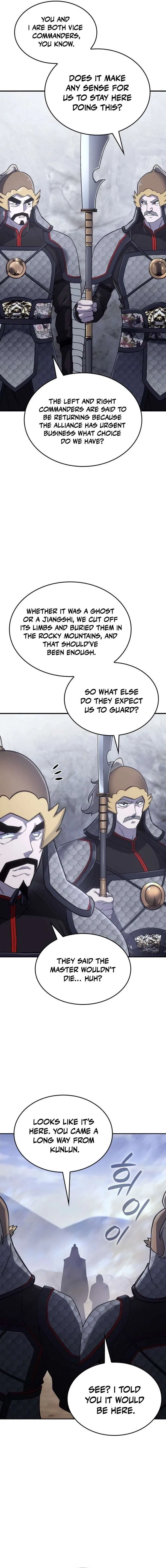 I Reincarnated As The Crazed Heir Chapter 182 – Page 2
