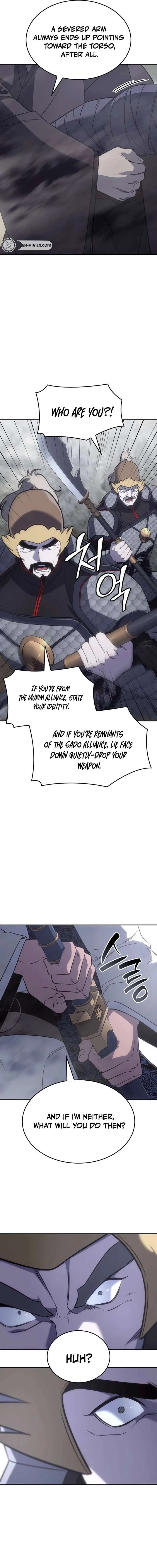 I Reincarnated As The Crazed Heir Chapter 182 – Page 3
