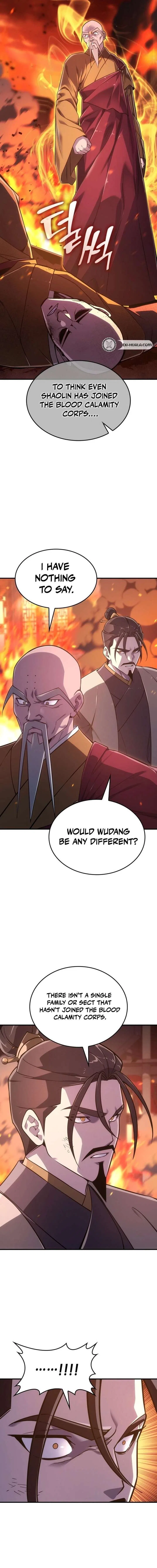I Reincarnated As The Crazed Heir Chapter 182 – Page 13