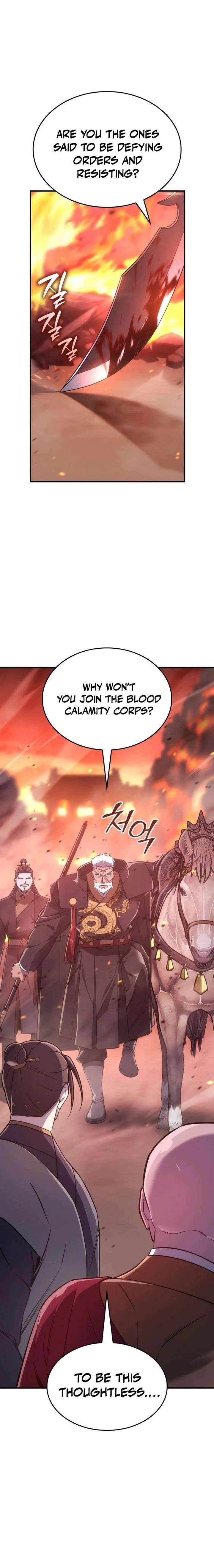 I Reincarnated As The Crazed Heir Chapter 182 – Page 14