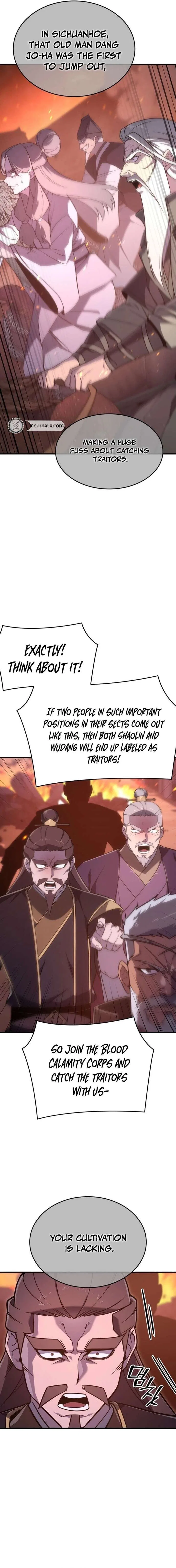 I Reincarnated As The Crazed Heir Chapter 182 – Page 15