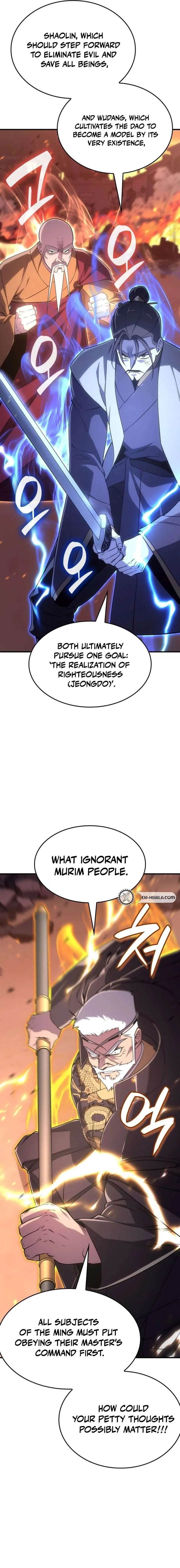 I Reincarnated As The Crazed Heir Chapter 182 – Page 16