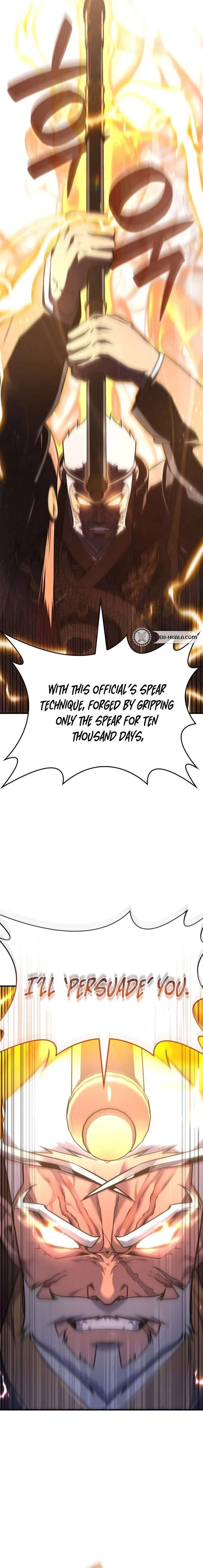 I Reincarnated As The Crazed Heir Chapter 182 – Page 21