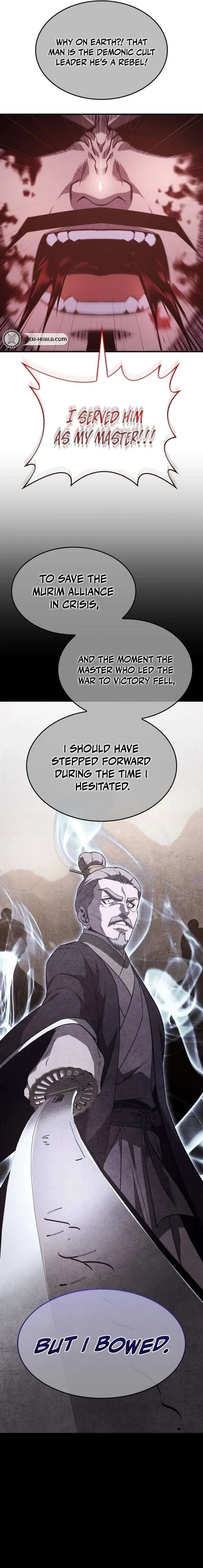 I Reincarnated As The Crazed Heir Chapter 182 – Page 25