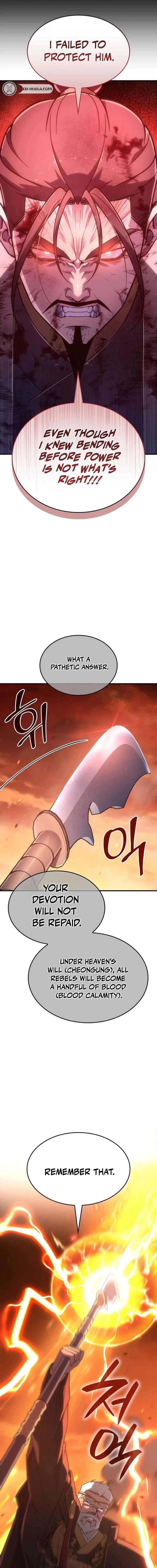 I Reincarnated As The Crazed Heir Chapter 182 – Page 27