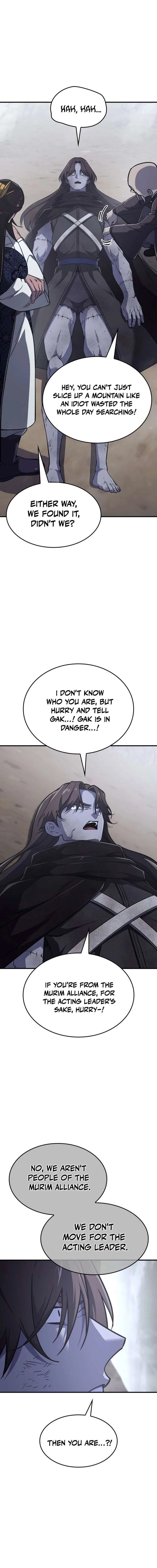 I Reincarnated As The Crazed Heir Chapter 182 – Page 29