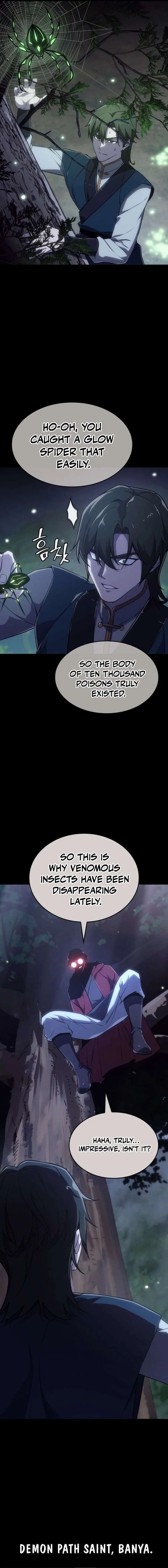 I Reincarnated As The Crazed Heir Chapter 181 – Page 4