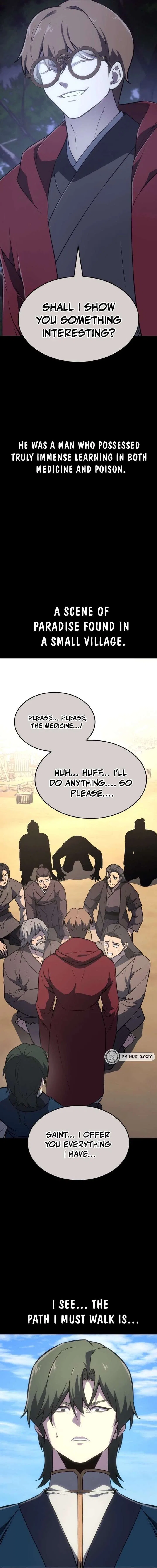 I Reincarnated As The Crazed Heir Chapter 181 – Page 5