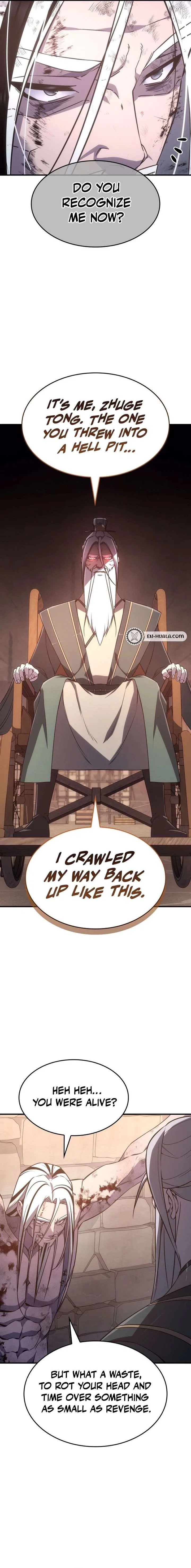 I Reincarnated As The Crazed Heir Chapter 181 – Page 18