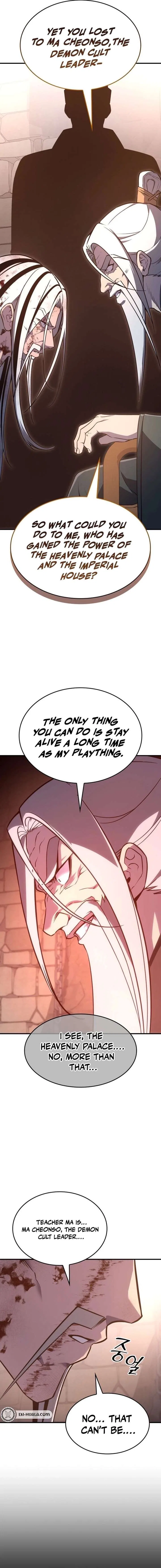 I Reincarnated As The Crazed Heir Chapter 181 – Page 20
