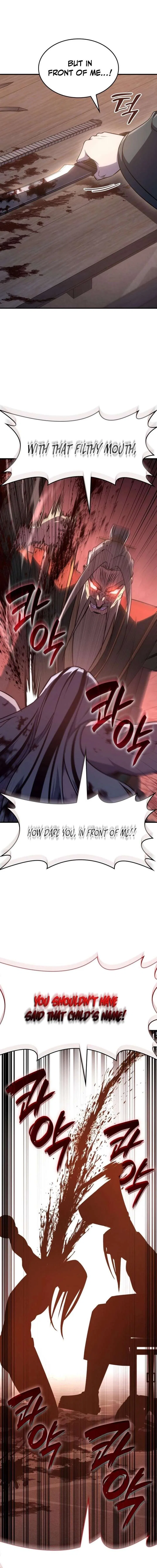 I Reincarnated As The Crazed Heir Chapter 181 – Page 22