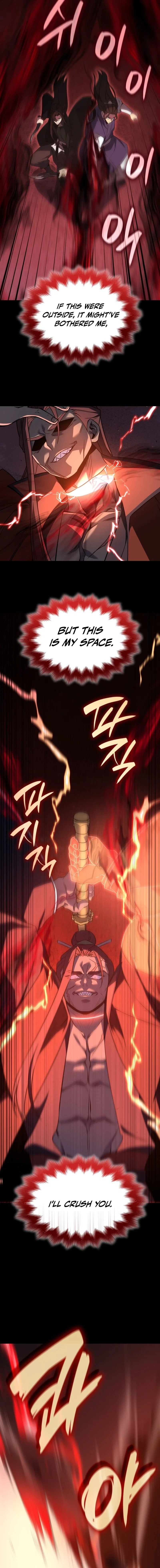 I Reincarnated As The Crazed Heir Chapter 180 – Page 3