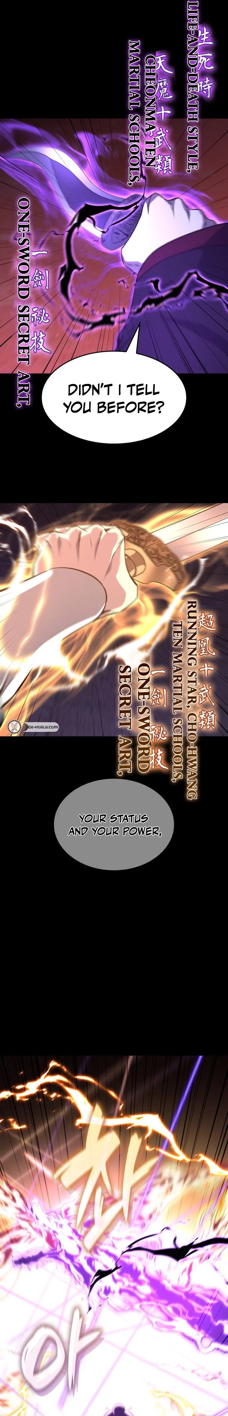 I Reincarnated As The Crazed Heir Chapter 180 – Page 6