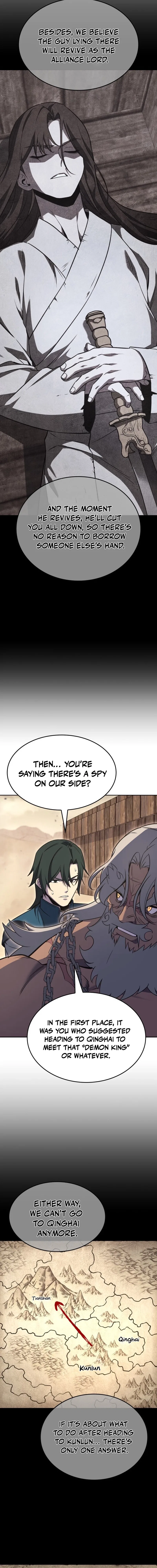 I Reincarnated As The Crazed Heir Chapter 180 – Page 13