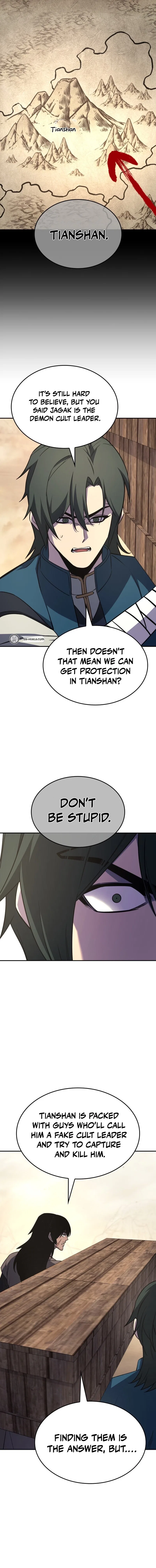 I Reincarnated As The Crazed Heir Chapter 180 – Page 14