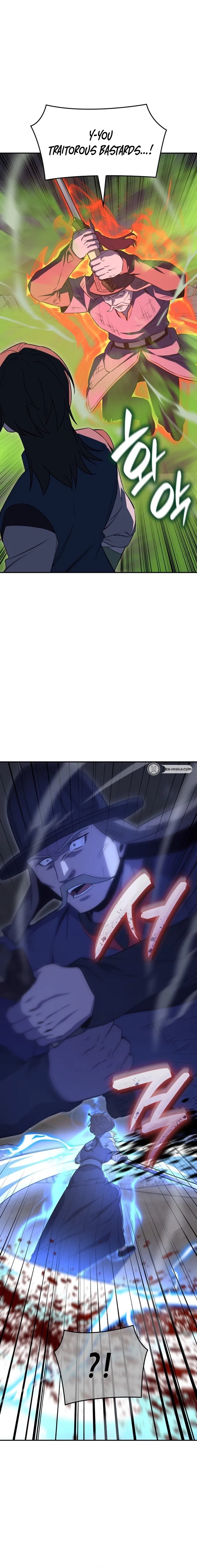 I Reincarnated As The Crazed Heir Chapter 180 – Page 18