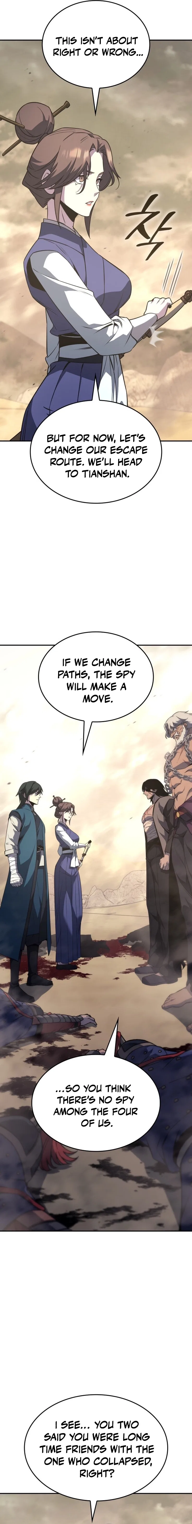 I Reincarnated As The Crazed Heir Chapter 180 – Page 19