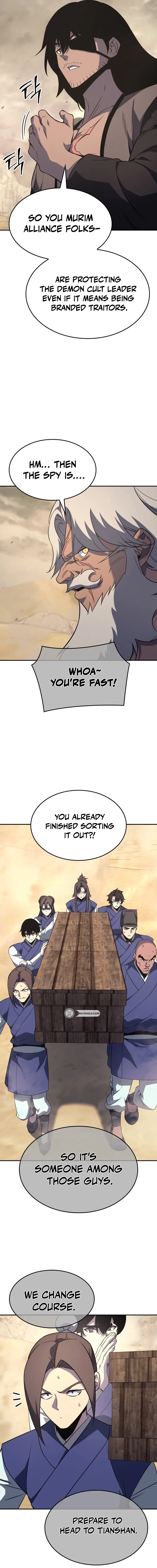 I Reincarnated As The Crazed Heir Chapter 180 – Page 20