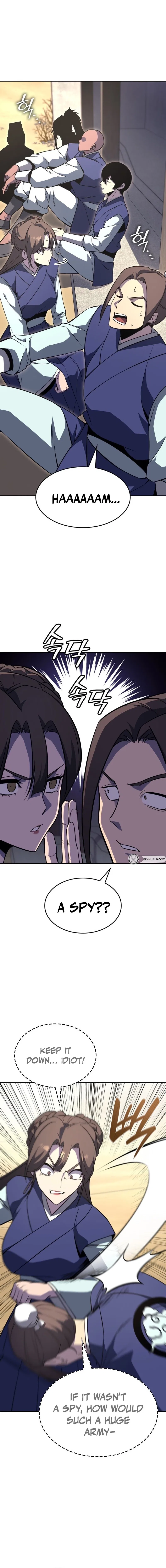 I Reincarnated As The Crazed Heir Chapter 180 – Page 22