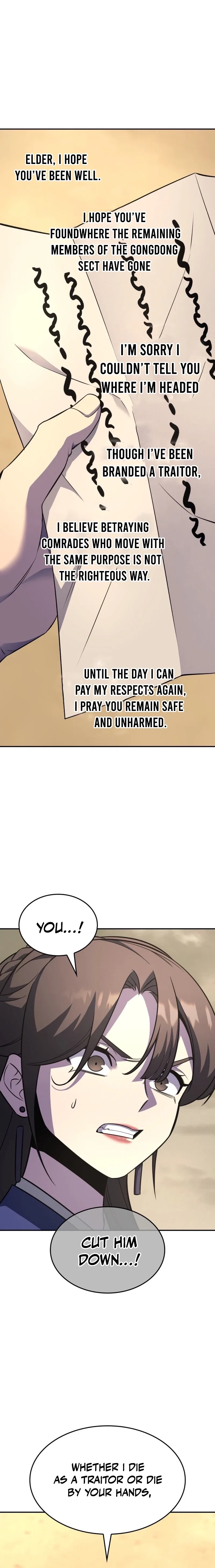 I Reincarnated As The Crazed Heir Chapter 180 – Page 27