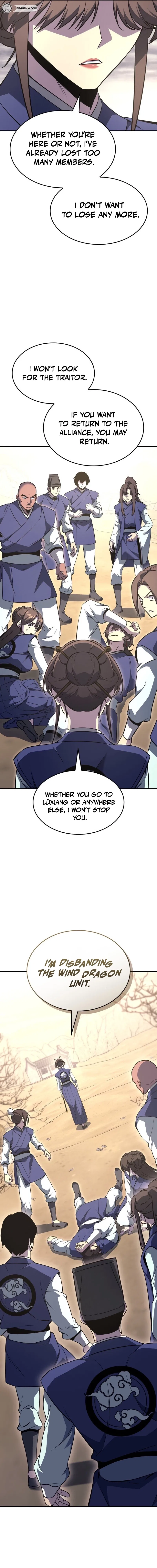 I Reincarnated As The Crazed Heir Chapter 180 – Page 30