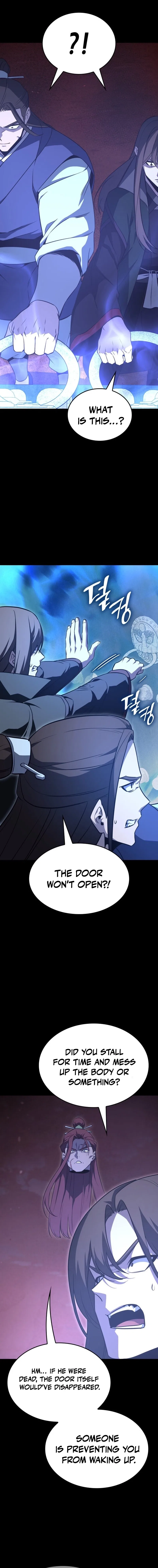 I Reincarnated As The Crazed Heir Chapter 180 – Page 32