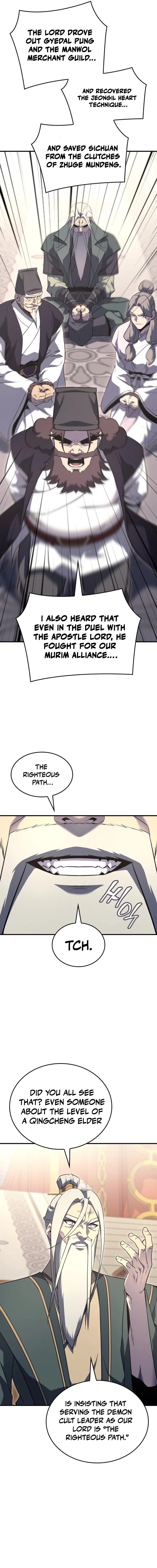 I Reincarnated As The Crazed Heir Chapter 179 – Page 3