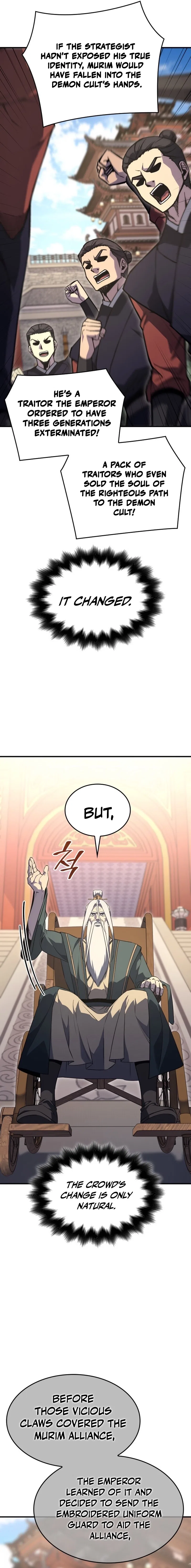 I Reincarnated As The Crazed Heir Chapter 179 – Page 5