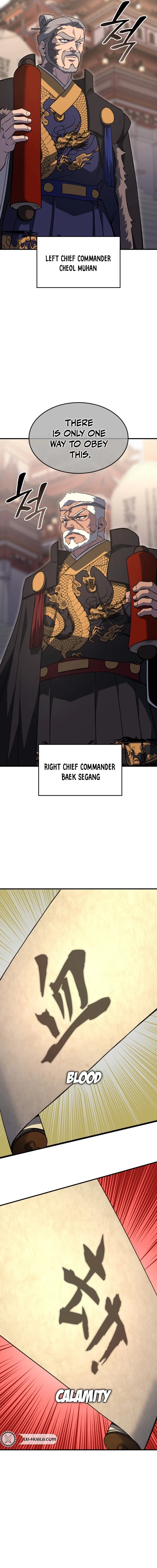 I Reincarnated As The Crazed Heir Chapter 179 – Page 6