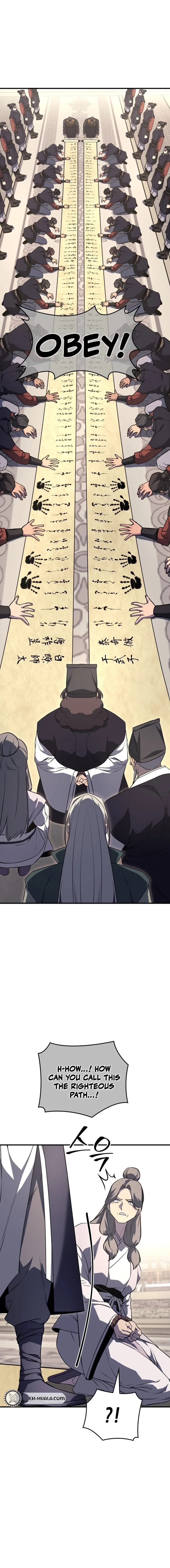 I Reincarnated As The Crazed Heir Chapter 179 – Page 8