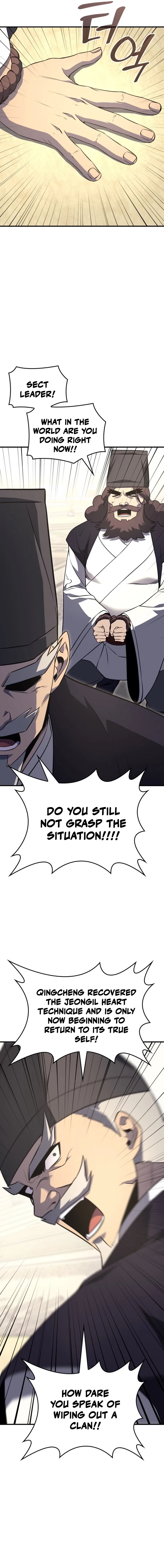 I Reincarnated As The Crazed Heir Chapter 179 – Page 9
