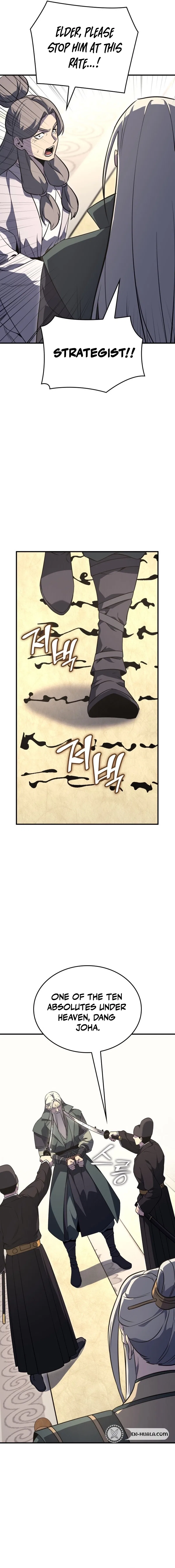 I Reincarnated As The Crazed Heir Chapter 179 – Page 10