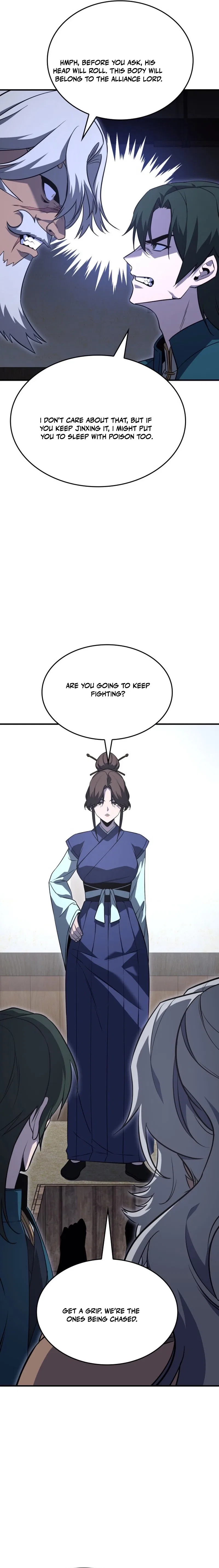 I Reincarnated As The Crazed Heir Chapter 179 – Page 14