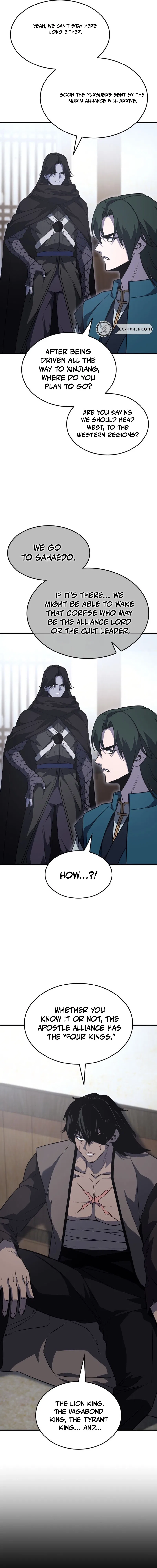 I Reincarnated As The Crazed Heir Chapter 179 – Page 15