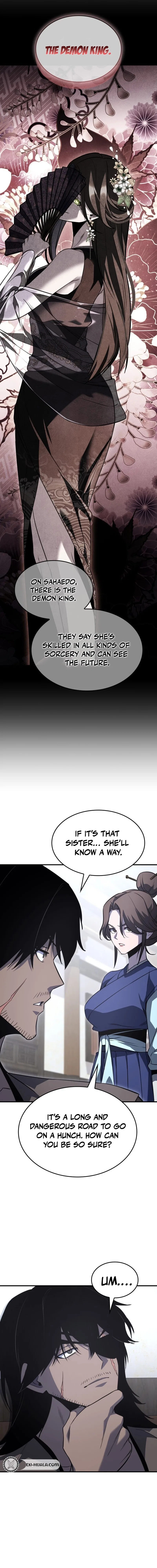 I Reincarnated As The Crazed Heir Chapter 179 – Page 16