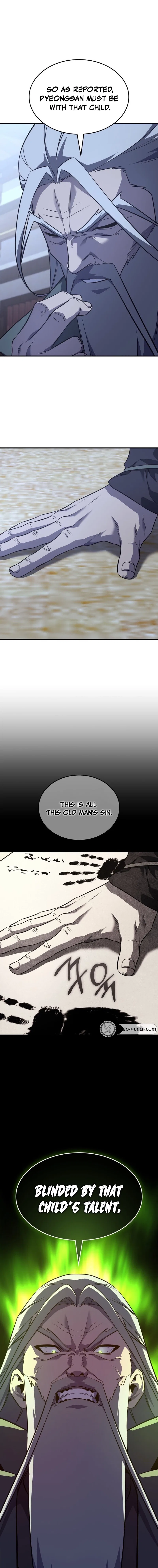 I Reincarnated As The Crazed Heir Chapter 179 – Page 20